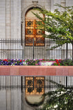 Salt Lake City Temple Doors Eternal