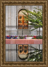 Salt Lake City Temple Doors Eternal