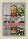 Salt Lake City Temple Doors Eternal