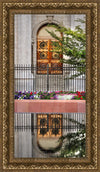 Salt Lake City Temple Doors Eternal