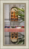 Salt Lake City Temple Doors Eternal