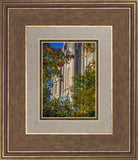 Salt Lake City Temple His Declaration