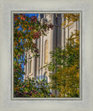 Salt Lake City Temple His Declaration