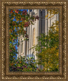 Salt Lake City Temple His Declaration