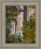 Salt Lake City Temple His Declaration