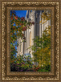 Salt Lake City Temple His Declaration