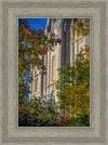 Salt Lake City Temple His Declaration