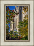 Salt Lake City Temple His Declaration