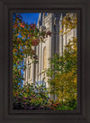 Salt Lake City Temple His Declaration