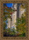 Salt Lake City Temple His Declaration