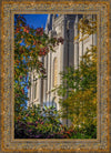 Salt Lake City Temple His Declaration