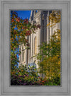 Salt Lake City Temple His Declaration