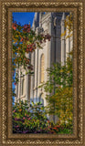 Salt Lake City Temple His Declaration