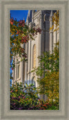 Salt Lake City Temple His Declaration