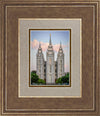 Salt Lake City Temple In All His Glory