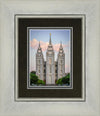 Salt Lake City Temple In All His Glory