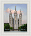 Salt Lake City Temple In All His Glory