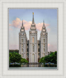 Salt Lake City Temple In All His Glory