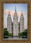 Salt Lake City Temple In All His Glory