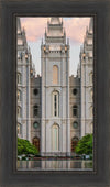 Salt Lake City Temple In All His Glory