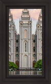 Salt Lake City Temple In All His Glory