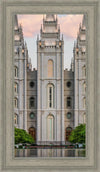 Salt Lake City Temple In All His Glory