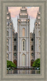 Salt Lake City Temple In All His Glory