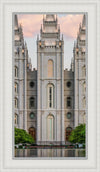 Salt Lake City Temple In All His Glory