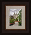 Salt Lake City Temple Pathway To Glory