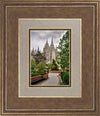 Salt Lake City Temple Pathway To Glory