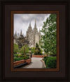 Salt Lake City Temple Pathway To Glory