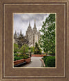 Salt Lake City Temple Pathway To Glory