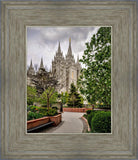 Salt Lake City Temple Pathway To Glory