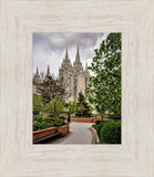 Salt Lake City Temple Pathway To Glory