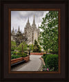 Salt Lake City Temple Pathway To Glory