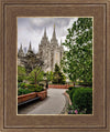 Salt Lake City Temple Pathway To Glory