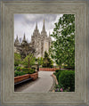 Salt Lake City Temple Pathway To Glory