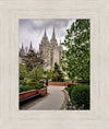 Salt Lake City Temple Pathway To Glory