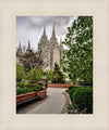 Salt Lake City Temple Pathway To Glory