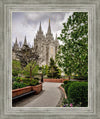 Salt Lake City Temple Pathway To Glory