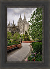 Salt Lake City Temple Pathway To Glory