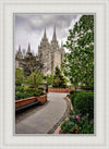 Salt Lake City Temple Pathway To Glory