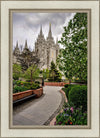 Salt Lake City Temple Pathway To Glory