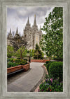 Salt Lake City Temple Pathway To Glory