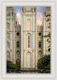 Salt Lake City Temple The Morning Breaks