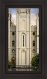 Salt Lake City Temple The Morning Breaks