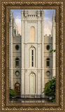 Salt Lake City Temple The Morning Breaks