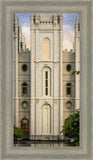 Salt Lake City Temple The Morning Breaks