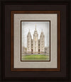 Salt Lake City Temple The Spirit Of God