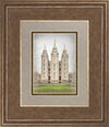 Salt Lake City Temple The Spirit Of God